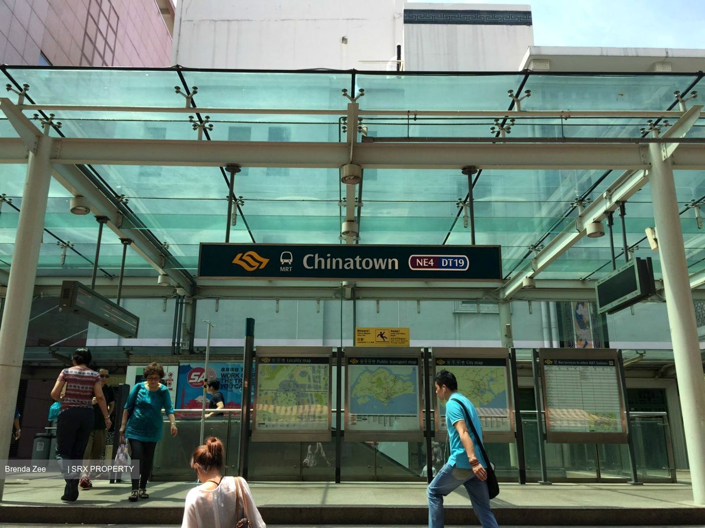 People's Park Complex (D1), Retail #388637431